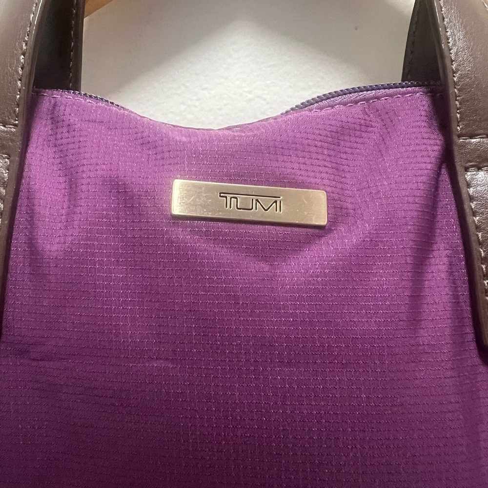 Tumi Travel Tote - Picture 3 of 11